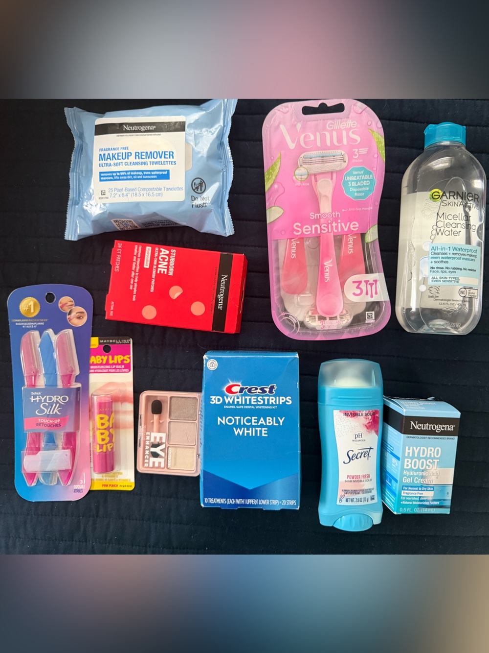 Beauty/Personal Care Bundle
